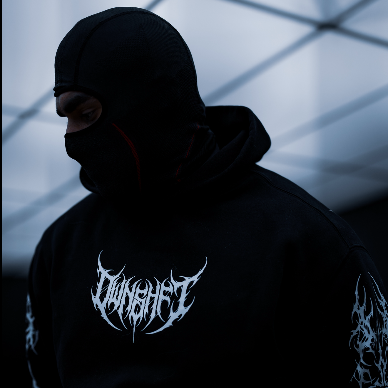 DWNSHFT "Death By Decay" Pullover Hoodie