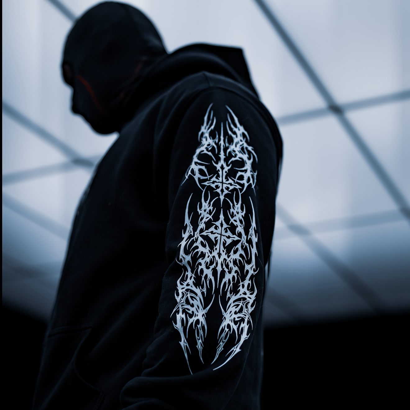 DWNSHFT "Death By Decay" Pullover Hoodie