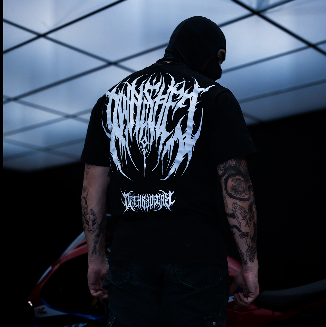 DWNSHFT "Death By Decay" Short Sleeve T-Shirt