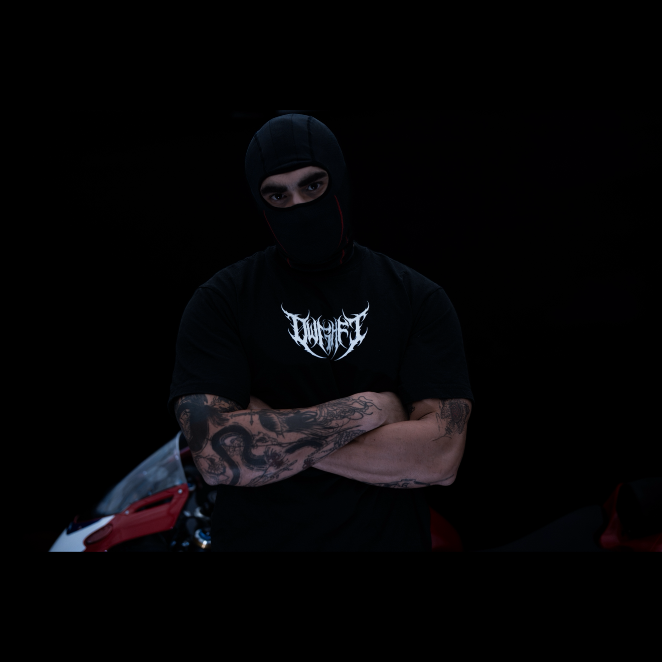 DWNSHFT "Death By Decay" Short Sleeve T-Shirt