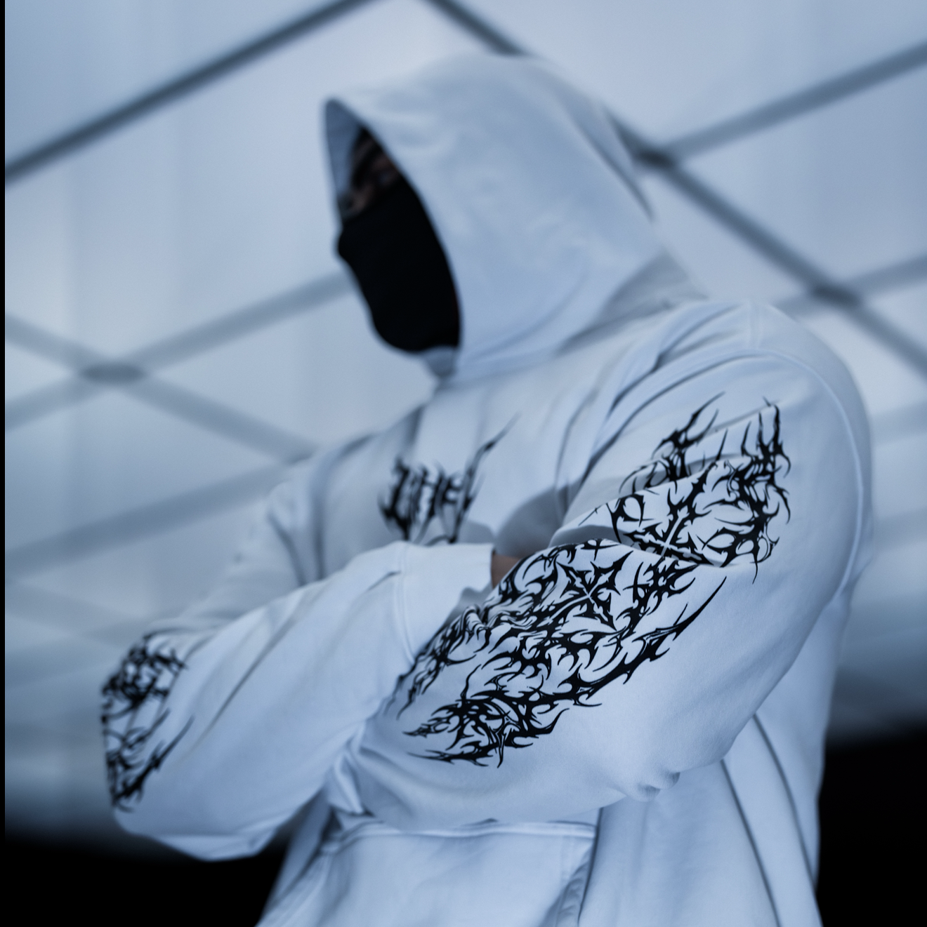 DWNSHFT "Death By Decay" Pullover Hoodie