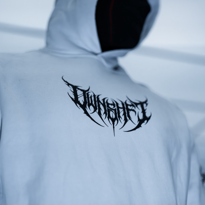 DWNSHFT "Death By Decay" Pullover Hoodie