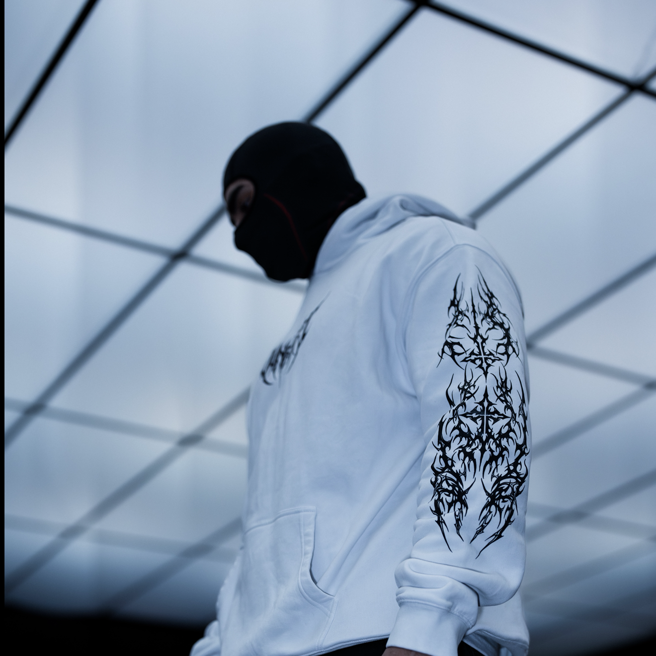 DWNSHFT "Death By Decay" Pullover Hoodie