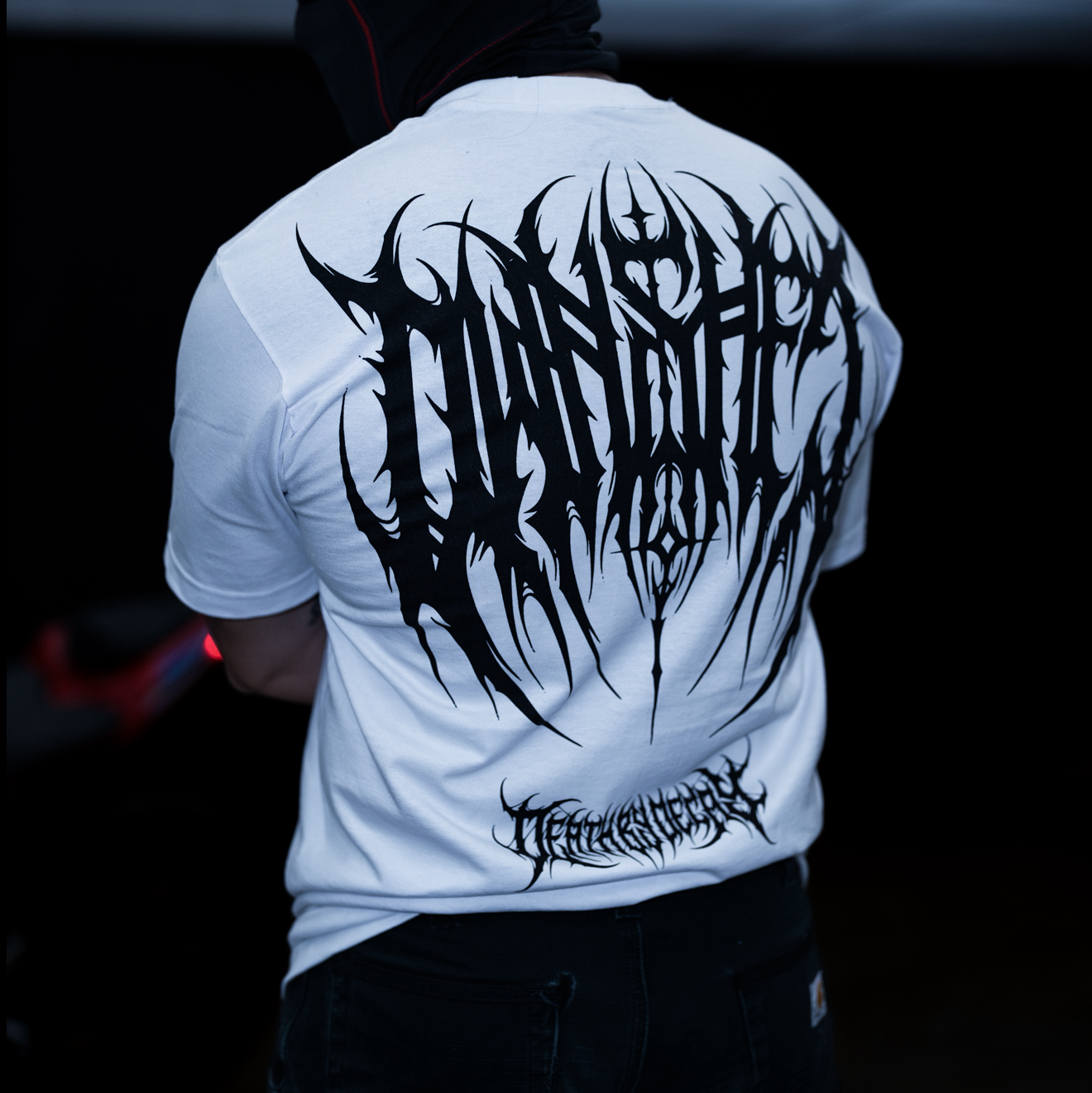 DWNSHFT "Death By Decay" Short Sleeve T-Shirt