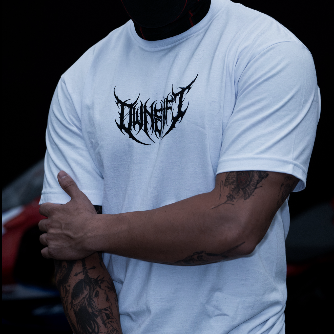 DWNSHFT "Death By Decay" Short Sleeve T-Shirt