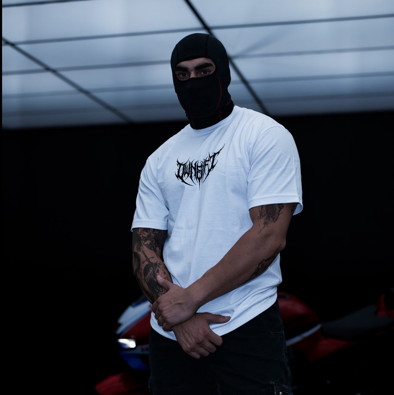 DWNSHFT "Death By Decay" Short Sleeve T-Shirt